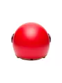 Casque Jet Elements-Mârkö (Rouge Mat)