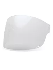 Bubble Flat Visor Transparente - BELL
