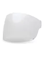 Bubble Flat Visor Transparente - BELL