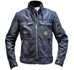 Genesis Mesh retro jacket- Helstons