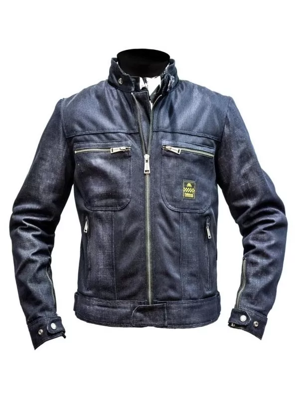 GIUBBOTTO UOMO GENESIS MESH-HELSTONS
