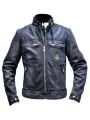 GIUBBOTTO UOMO GENESIS MESH-HELSTONS