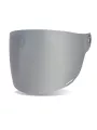 Visiere Bullitt Flat Silver - Bell