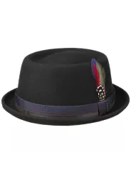 Pork Pie Woolfelt-Stetson