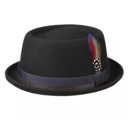 Pork Pie Woolfelt - Stetson