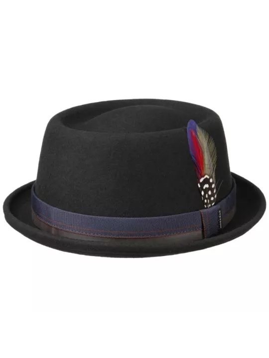 Pork Pie Woolfelt-Stetson