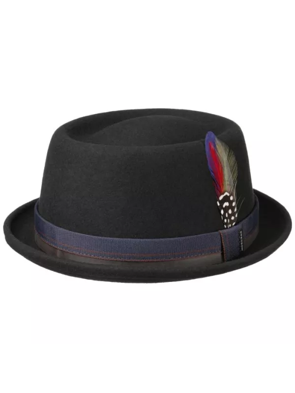 Pork Pie Woolfelt-Stetson