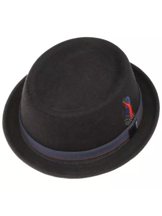 Pork Pie Woolfelt-Stetson