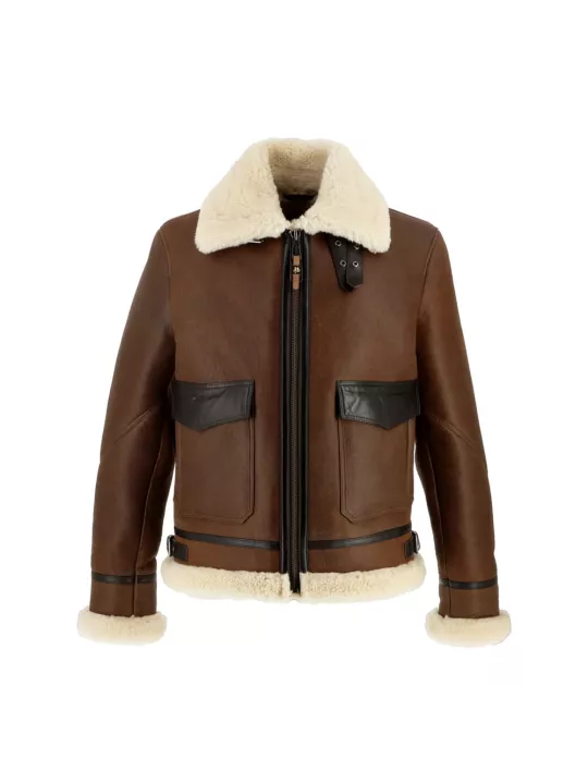 CAZADORA HOMBRE THUNDER BOMBARDIER-HELSTONS