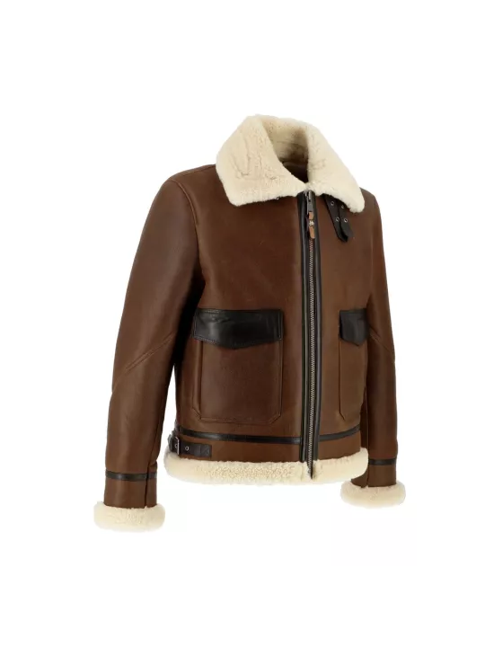 GIUBBOTTO UOMO THUNDER BOMBARDIER-HELSTONS