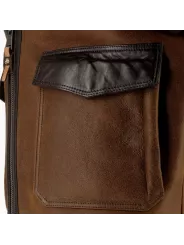 CAZADORA HOMBRE THUNDER BOMBARDIER-HELSTONS