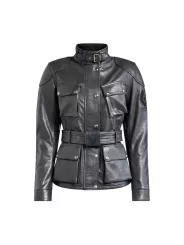 Jacke Damen Trialmaster Lady Leather - Belstaff