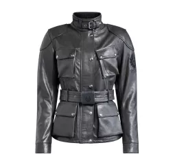 Trialmaster Lady Leather retro jacket - Belstaff
