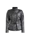 CAZADORA MUJER TRIALMASTER LADY LEATHER-BELSTAFF