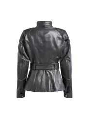 Trialmaster Lady Leather retro jacket - Belstaff