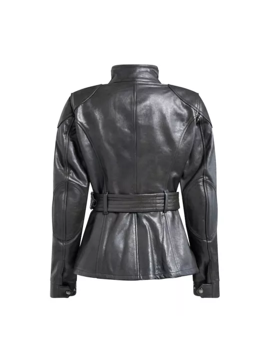 CAZADORA MUJER TRIALMASTER LADY LEATHER-BELSTAFF