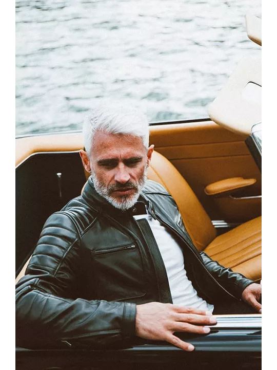 Chaqueta Vintage L'Original - Original Driver