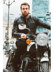 Chaqueta Vintage L'Original - Original Driver