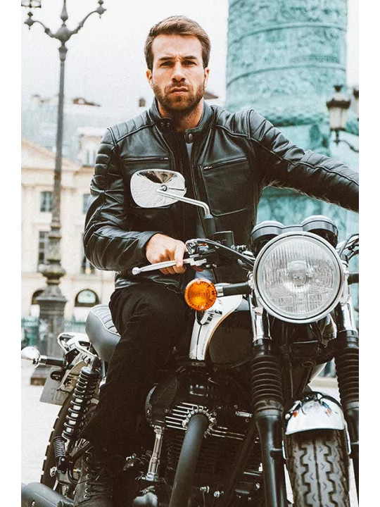 Chaqueta Vintage L'Original - Original Driver