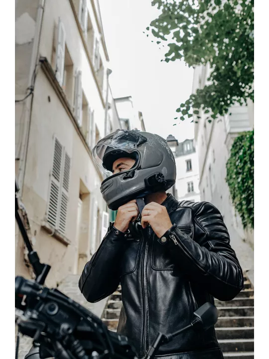Chaqueta Vintage L'Original - Original Driver