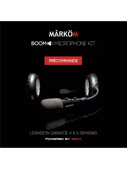 Intercom Markom - Mârkö