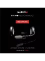 Intercom Bluetooth Markom - Mârkö