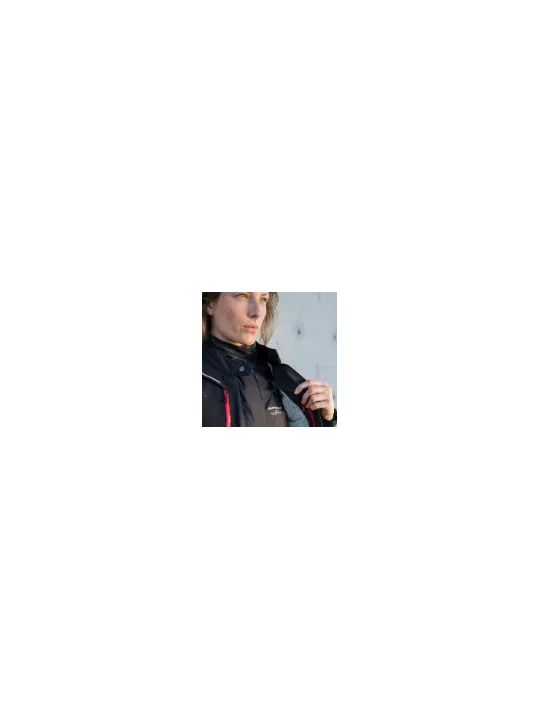 Casaco Rain Chest Lady-Spidi