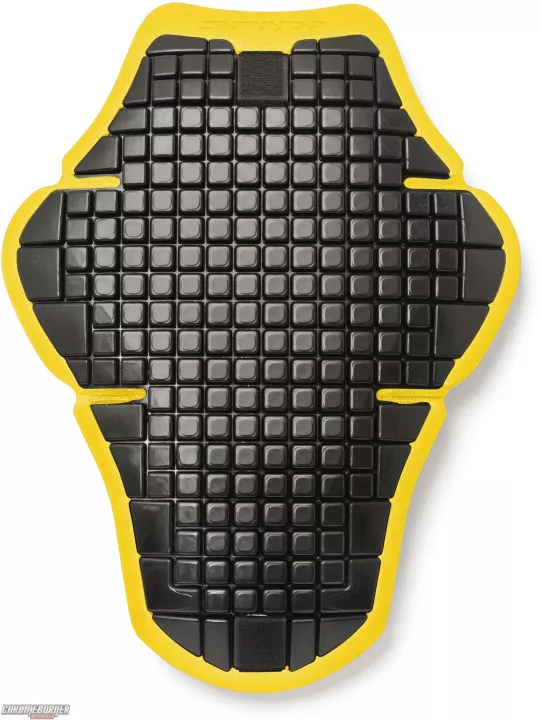 Protections Back Security Warrior-Spidi