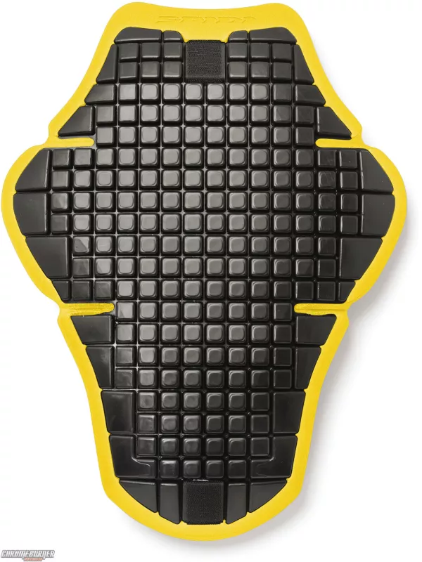 Protections Back Security Warrior-Spidi