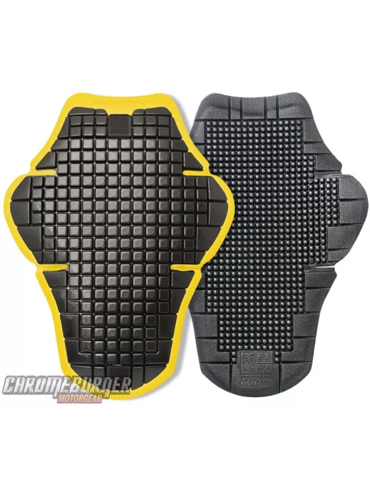 Protections Back Security Warrior-Spidi