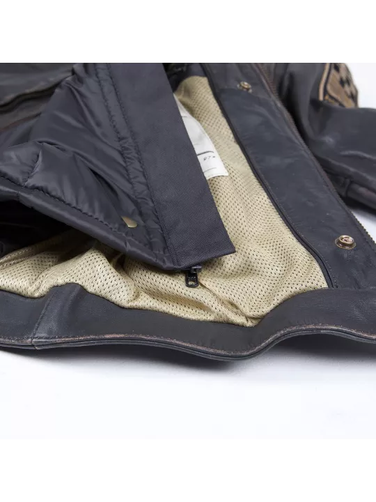 Jacke Ace Oldies - Helstons