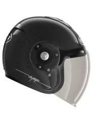 Casque Jet Ro38 Voyager Carbon-Roof