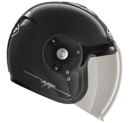 Jet-Helm Ro38 Voyager Carbon-Roof