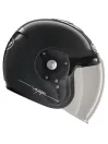 Casque Jet Ro38 Voyager Carbon-Roof