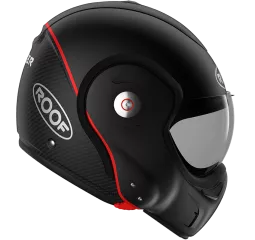 Modulierbarer Helm Ro9 Boxxer Carbon - Roof