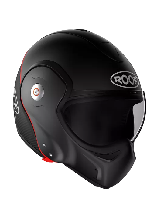 Casque Modulable Ro9 Boxxer Carbon - Roof