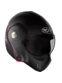 Capacete Modular Ro9 Boxxer Carbon-Roof