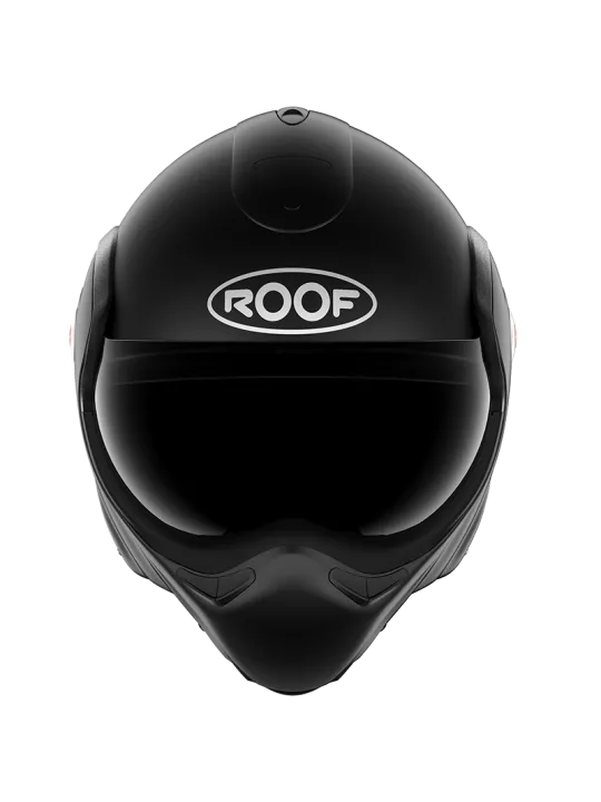 Capacete Modular Ro9 Boxxer Carbon-Roof