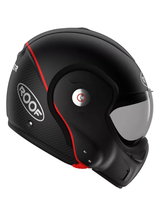 Casque Modulable Ro9 Boxxer Carbon - Roof