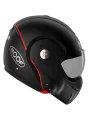 Capacete Modular Ro9 Boxxer Carbon-Roof