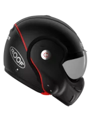 Modulierbarer Helm Ro9 Boxxer Carbon - Roof