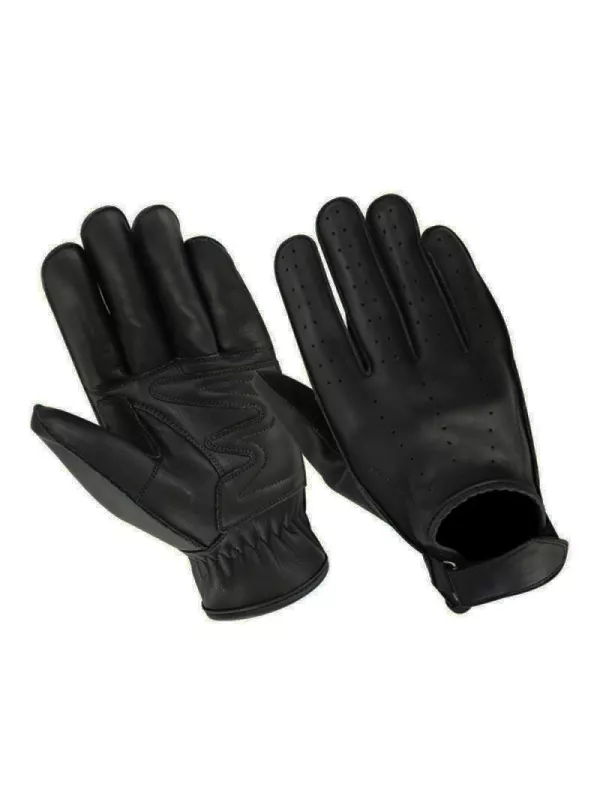 Luvas Andrea Biker'S Preto - Original Driver