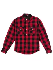 Überhemd Axe Zip Up-Merlin