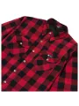 Axe Zip Up Overshirt - Merlin