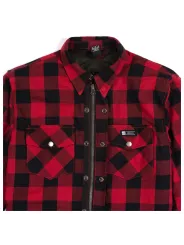 Überhemd Axe Zip Up-Merlin