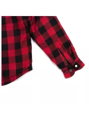 Camisa Axe Zip Up-Merlin