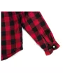 Camisa Axe Zip Up-Merlin