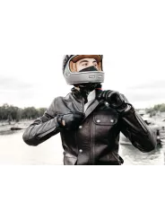 Luvas Andrea Biker'S Preto - Original Driver