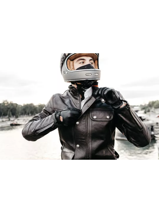 Gants Andrea Biker'S (Noir) - Original Driver