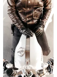 Luvas Andrea Biker'S Preto - Original Driver